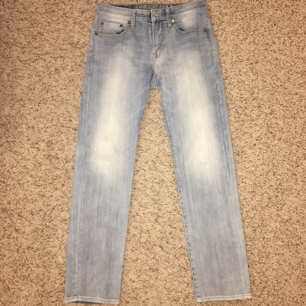2 Pairs! LIKE NEW AE JEANS BIG SAVINGS